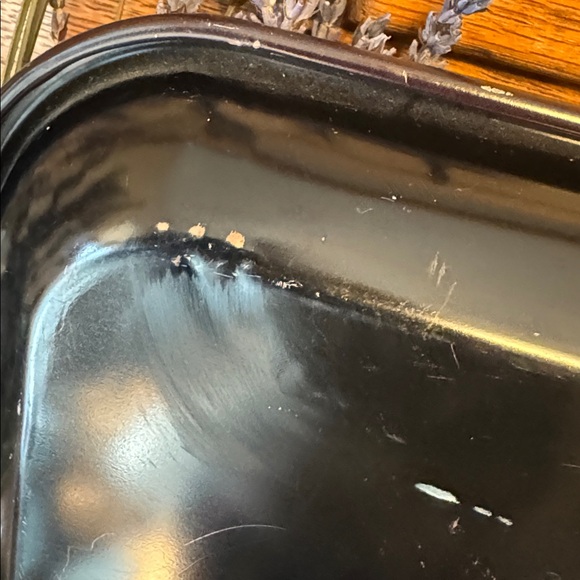 1975 Coca-Cola Art Deco Style Metal Tray with 1920’s Flapper Girl - Picture 8 of 8